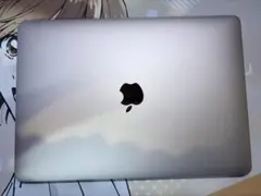 美品 MacBook Air M1 256GB ローズゴールド 97%