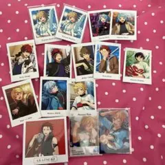 あんスタ　ぱしゃっつ　カード類　まとめ　セット