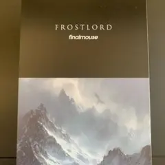 2026年最新】finalmouse ulxの人気アイテム - メルカリ