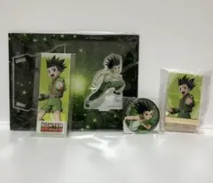 HUNTER×HUNTER WEBくじ　決戦!キメラアント!! ゴン