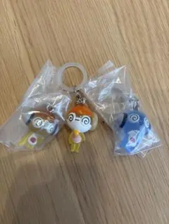 ケロロ軍曹 めじるしアクセサリー 3種セット