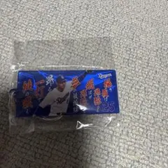 中日ドラゴンズ　ガチャ　応援歌キーホルダー　石川昂弥選手