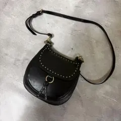 00s archive ZARA shoulderbag y2k studs
