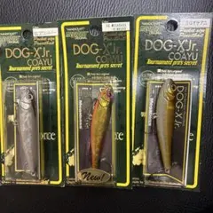 メガバス、dog-X限定生産、オールドカラー復刻版。 メガバス、dog-X限定生産、オールドカラー復刻版。 - メルカリ