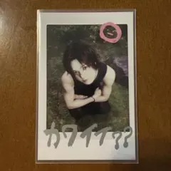 &TEAM Back to Life トレカ K ケイ