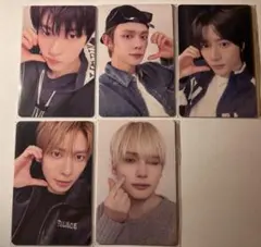 TXT 7TH YEAR トレカ　weverse ラキドロ
