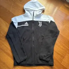 アディダス ユベントス パーカー　Lサイズ