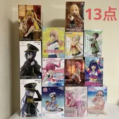 美少女　フィギュア　まとめ売り　プライズ