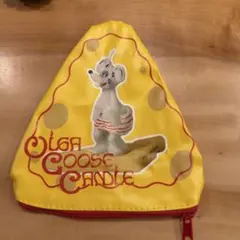 ポーチ　ガチャガチャ　カプセルトイ