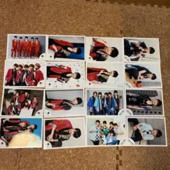 作間龍斗 HiHi Jets 公式写真 16枚 まとめ売り
