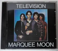 TELEVISION MARQUEE MOON