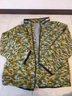 ウインドブレーカー　パーカー　150センチ