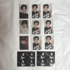 TREASURE LOVE PULSE トレカ ジュンギュ