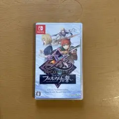 イース・メモワール　フェルガナの誓い　Switch