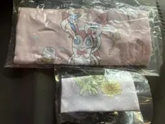 ニンフィア トーク ニャオハ ポーチ 2点セット