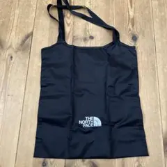 THE NORTH FACE ノースフェイス ナイロン手提げバック 黒のサムネイル