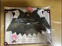 Knight A おまけぬいぐるみ用衣装 KnightA 騎士A おすわり ぬいぐるみ 衣装 そうま - メルカリ