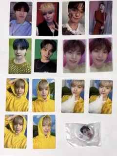 SEVENTEEN DINO ディノ　トレカ　まとめ売り