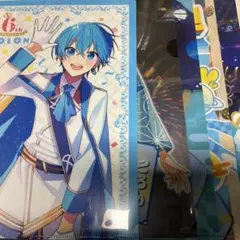 すとぷり すとふぁみ ふぁみくじ D賞 クリアカードコレクション ころん