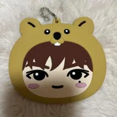 木村慧人  メンプロ   ケイビー  ミラーキーホルダー