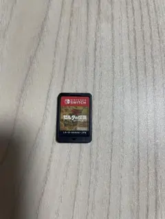箱無し　Nintendo Switch ゼルダの伝説 ブレス オブ ザ ワイルド