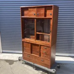 karimoku』カリモク カップボード キッチンボード 食器棚 RWcup3