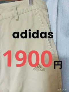 adidas 　チノパンのサムネイル