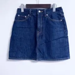 X-girl デニムスカート