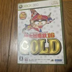 桃太郎電鉄16 GOLD Xbox 360