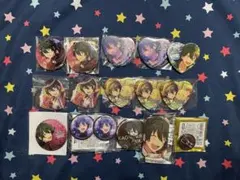 あんスタ 缶バッジ カレンダー 流星隊 UNDEAD Knights など - メルカリ