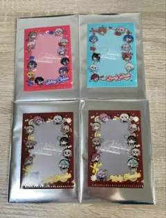 にじさんじ 8th with cake! 特典ミニクリアファイルまとめ売り