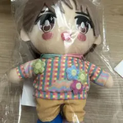 ま*ろ様 M!LK 塩崎大智　ぬいぐるみ SMILE POP! グッズ M!LK SMILE POP! ぬいぐるみ 塩﨑太智 - メルカリ