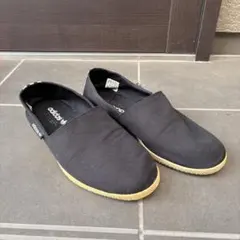 adidas Originals スリッポン ブラックのサムネイル