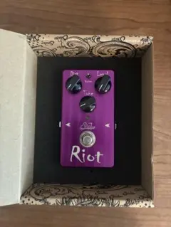 Suhr Riot ギターエフェクター #13405 - メルカリ