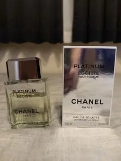CHANEL EGOIST PLATINUM 100mL 新品、未開封 CHANEL シャネル 香水 メンズ エゴイスト プラチナム エゴプラ