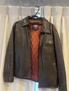 2026年最新】ラッキーストライク 革 ジャケットの人気アイテム - メルカリ