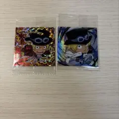 ワンピース ウエハース サボ まとめ売り