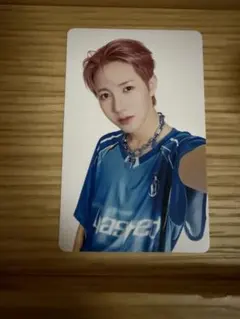 NCT DREAM ロンジュン トレカ ドリショ4