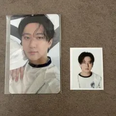 straykids celebrATE トレカ 購入特典 チャンビン IDフォト