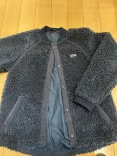 Patagonia ボアジャケット キッズ XXL レディース