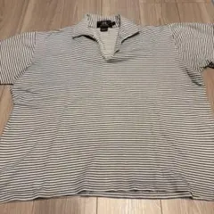 最終値下げ　激レア　三つ星タグ　RRL スキッパー　ボーダー　Tシャツのサムネイル