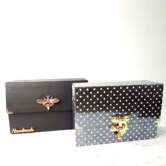 値下げ】GIGI（ジジ）IENA別注 限定販売 ジュエリーボックス シルク