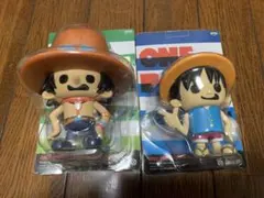 【未開封】ONE PIECE ソフビフィギュアインブリスター　王下七武海登場編