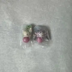 ぷちきゅあマスコットwithチョコスナック3 ぷりるん めろろん 2種
