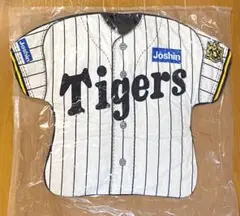 阪神タイガース 優勝記念 ユニフォームクッション ジョーシン