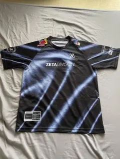 ZETA DIVISION 2025 ゲーミングTシャツ Lサイズのサムネイル