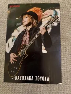 SIAMSOPHIA 豊田和貴　ポストカード