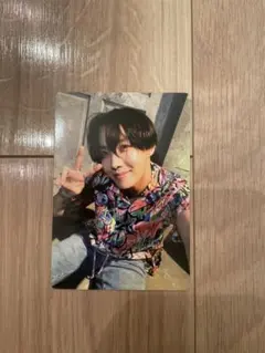 BTS ホビ ホソクJHOPE トレカ