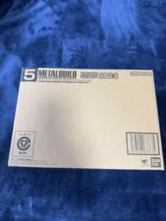 METAL BUILD ストライクノワールガンダム 輸送箱未開封