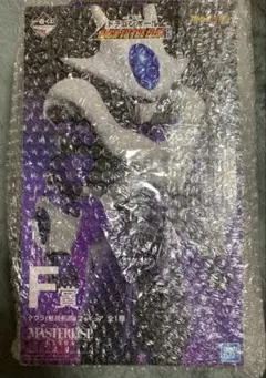 ドラゴンボール一番くじ　f賞クウラ（最終形態）